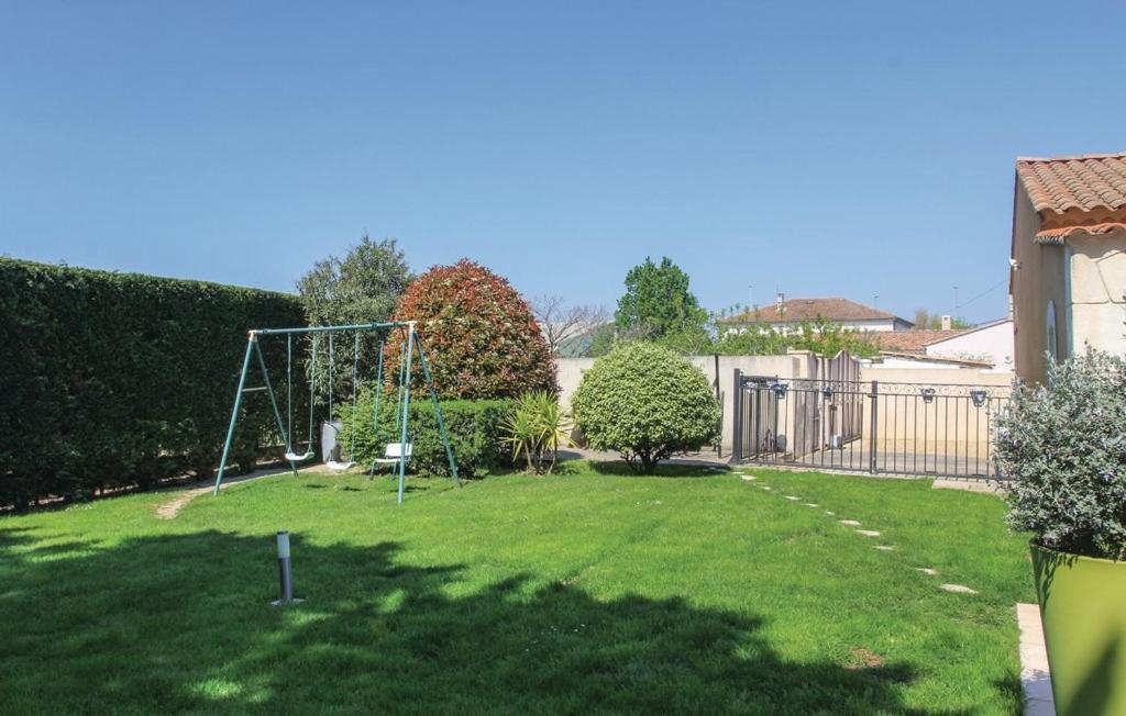 VILLA FLAMENCA - piscine chauffée Châteaurenard Exterior foto